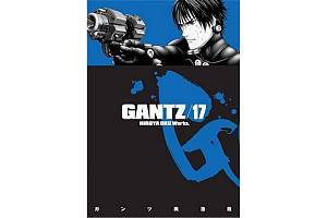 Gantz 17