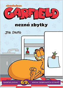 Garfield nezná zbytky (č. 69)