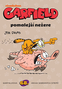 Garfield pomalejší nežere (č. 68)