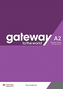 Gateway to the World A2 - Teacher's Book with Teacher's App