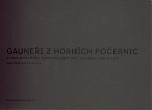 Gauneři z Horních Počernic