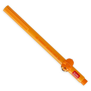 Gelové pero Legami - Tiger