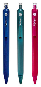 Gelový roller Mystique, ST Tip, modrá náplň (mix)