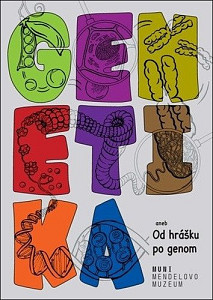 Genetika. Od hrášku po genom