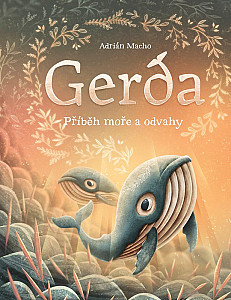 Gerda: Příběh moře a odvahy