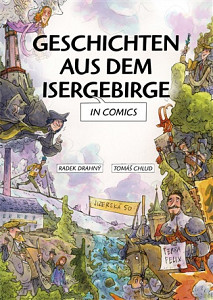 Geschichten aus dem Isergebirge in Comics