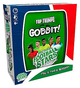 Goddit World Football Stars