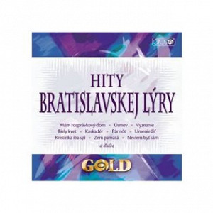 Gold - Hity Bratislavskej lýry