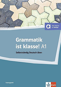 Grammatik ist klasse! A1 – Trainingsheft + MP3/Clips allango.net