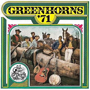 Greenhorns ´71 - LP