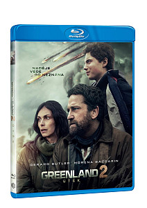 Greenland 2: Útěk BD
