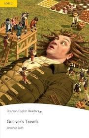 Gulliver´s Travels with eBook and audio Level 2