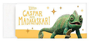 Guma MONO M, 19 g „Škola kouzelných zvířat“ - Chameleon