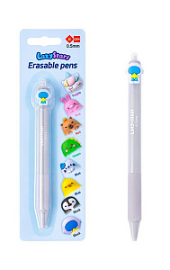 Gumovací gelové pero Astronaut (blistr)