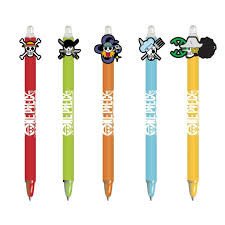 Gumovací gelové pero One Piece