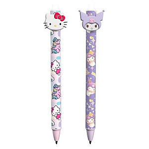 Gumovací pero Hello Kitty (mix)