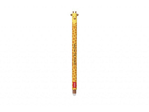 Gumovací pero Legami - Giraffe