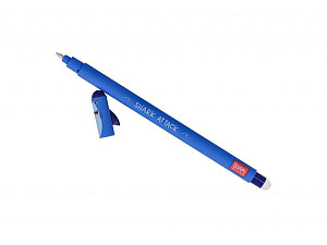 Gumovací pero Legami - Shark