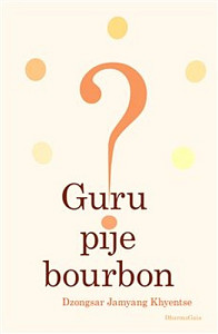 Guru pije bourbon?