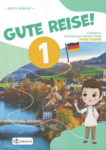 Gute Reise 1 - pracovní sešit + samolepky