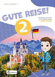 Gute Reise! 2 - cvičebnice