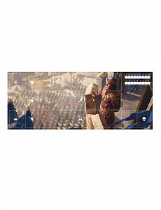 Gwint Herní podložka Severní království