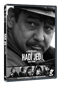Hadí jed DVD