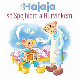 Hajaja se Spejblem a Hurvínkem - CD