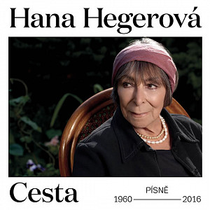 Hana Hegerová - Cesta - 10 CD