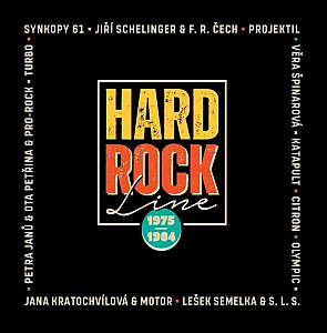 Hard Rock Line 1975-1984