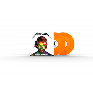 Hardwired...To Self-Destruct / Limited (Coloured) - 2 LP