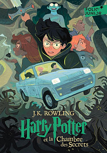 Harry Potter 2: Harry Potter et la chambre des secrets