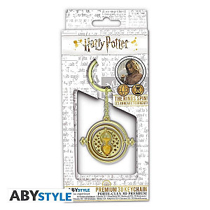 Harry Potter 3D Klíčenka Obraceč času