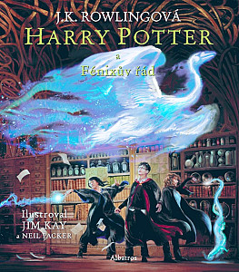Harry Potter a Fénixův řád - ilustrované vydání