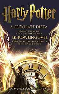 Harry Potter a prekliate dieťa (slovensky)