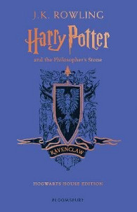Harry Potter and the Philosopher´s Stone - Ravenclaw Hogwarts House Edition