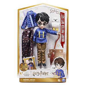 Harry Potter figurka - Harry 20 cm deluxe (Spin Master)