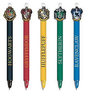 Harry Potter Gumovací gelové pero