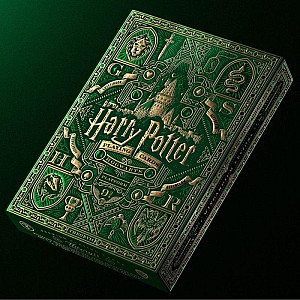 Harry Potter Hrací karty Zmijozel