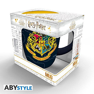 Harry Potter Hrnek Bradavice 400 ml