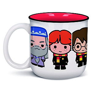 Harry Potter Hrnek keramický 400 ml - Chibi