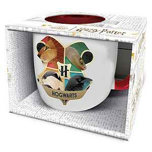 Harry Potter Hrnek keramický elite - Golden Magic