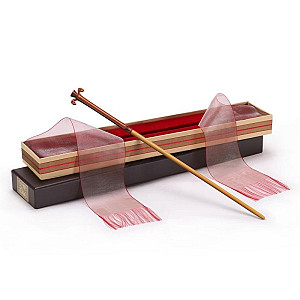 Harry Potter Hůlka sběratelská - Zlatoslav Lockhart (Ollivander´s Box)