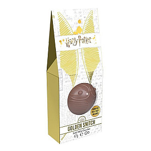 Harry Potter Jelly Belly - Čokoládová Zlatonka 47g