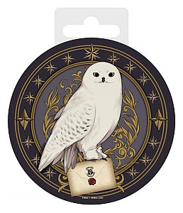 Harry Potter Keramické podtácky Hedvika