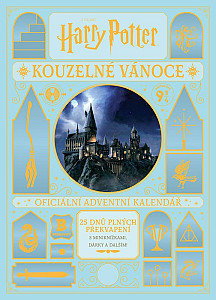 Harry Potter: Kouzelné Vánoce (adventní kalendář)