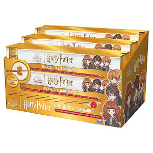 Harry Potter - Kouzelnické hůlky s podstavcem (Spin Master)