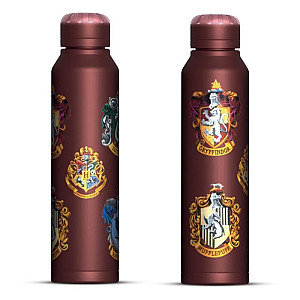 Harry Potter Láhev nerezová slim 550 ml