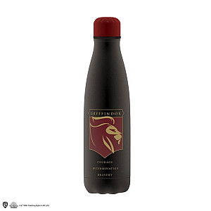 Harry Potter Nerezová láhev 500 ml - Nebelvír