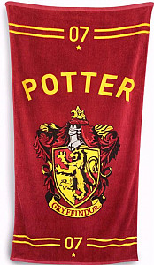 Harry Potter Osuška 75x150 cm - Famfrpál